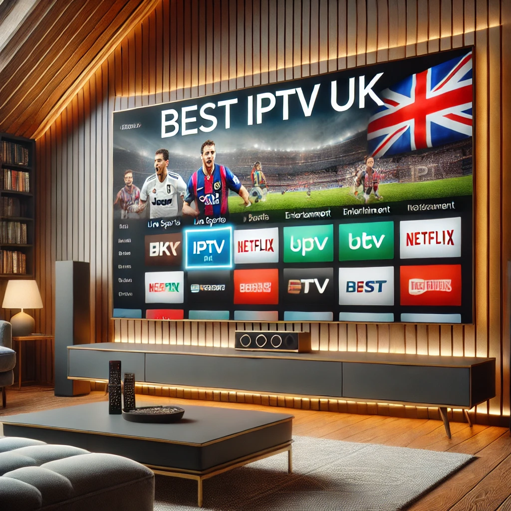 Best IPTV UK